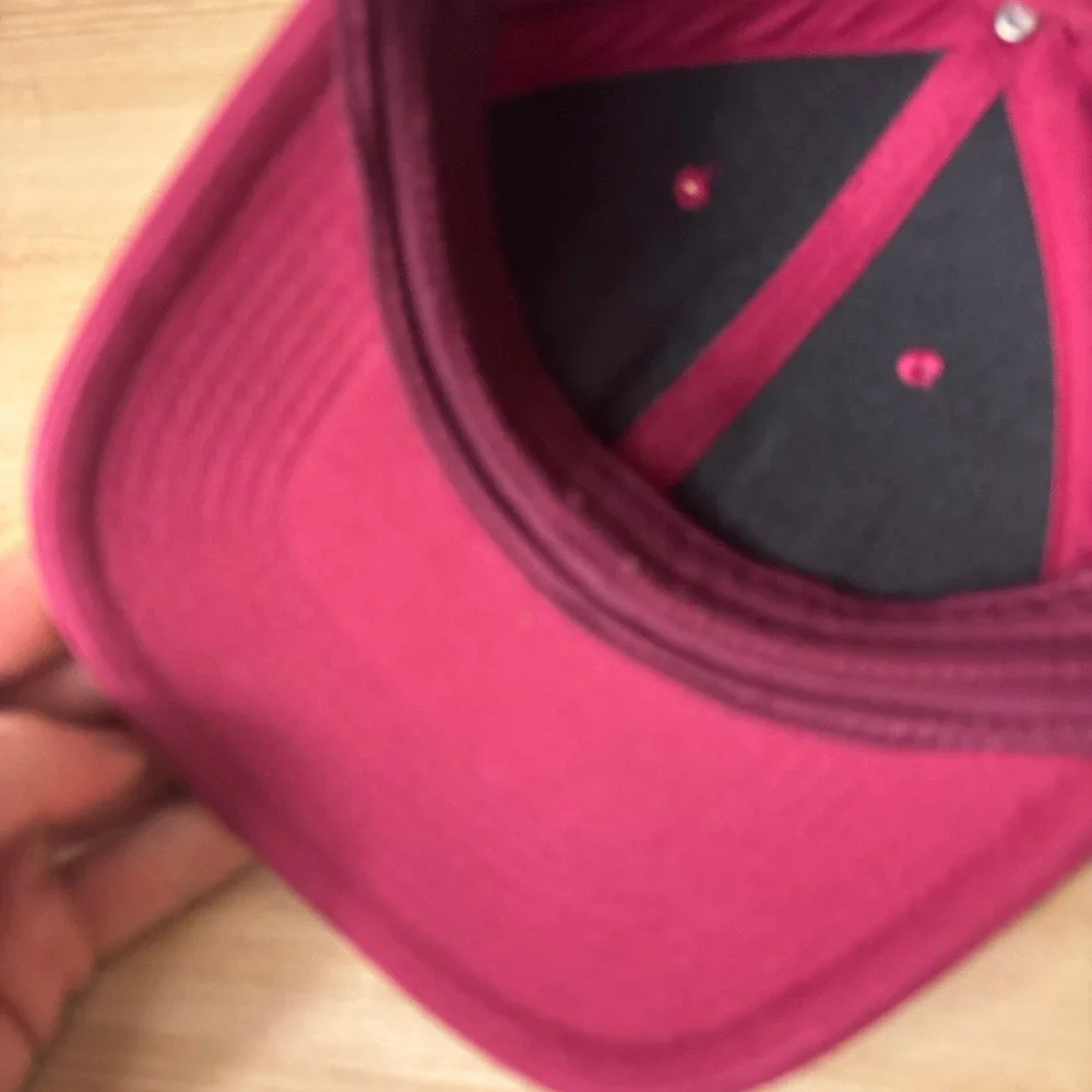 Florida State Seminoles Hat Cap Fitted One Size Red Nike FSU